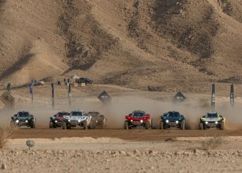 Motorsport’s Hydrogen Dream Becomes a Reality in Qiddiya