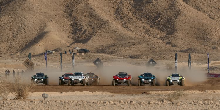 Motorsport’s Hydrogen Dream Becomes a Reality in Qiddiya