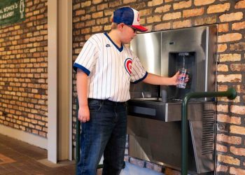 Water Wins: How Sports Venues Are Building Resilience Through Stewardship