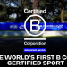 Formula E Disrupts Global Sports Landscape as World’s First B Corp Certified Sport