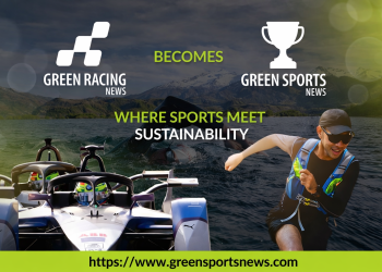 Green Sports News Launches to Cover the Rise of Sustainability Across Global Sport