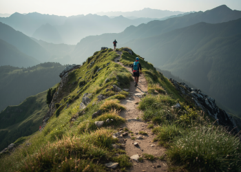 Trail running : un sport “nature” peut-il encore ignorer son impact sur la biodiversité ?