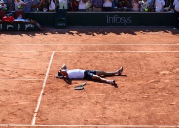 Extreme Heat at Roland-Garros Raises Growing Climate Concerns for Tennis