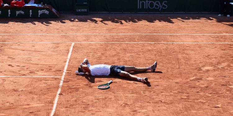 Extreme Heat at Roland-Garros Raises Growing Climate Concerns for Tennis