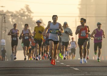 How Climate Change Is Forcing Marathons to Adapt