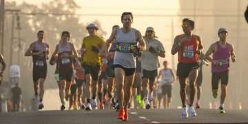 How Climate Change Is Forcing Marathons to Adapt