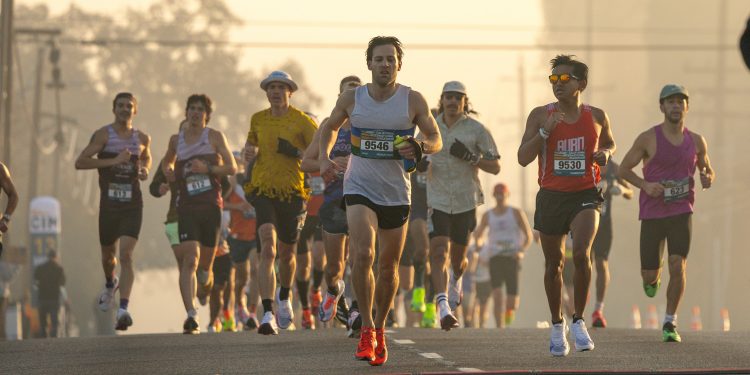 How Climate Change Is Forcing Marathons to Adapt